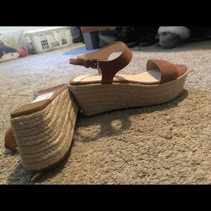 Espadrille Wedge